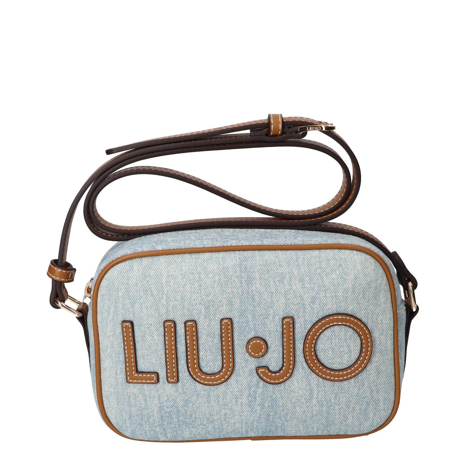 Crossbody Tassen, Lichtblauw