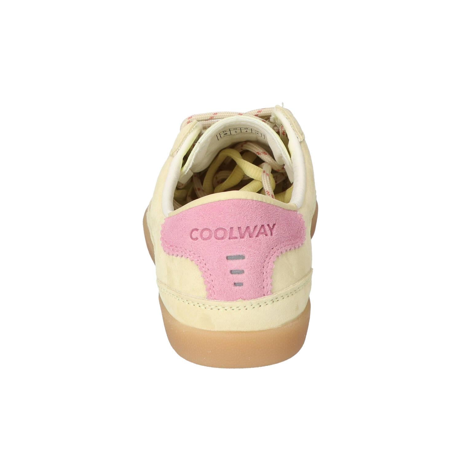 Sneakers, Geel