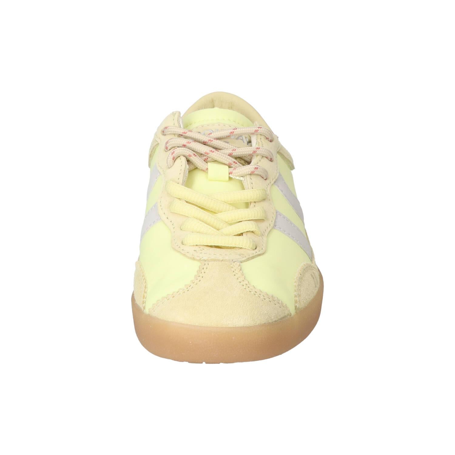 Sneakers, Geel