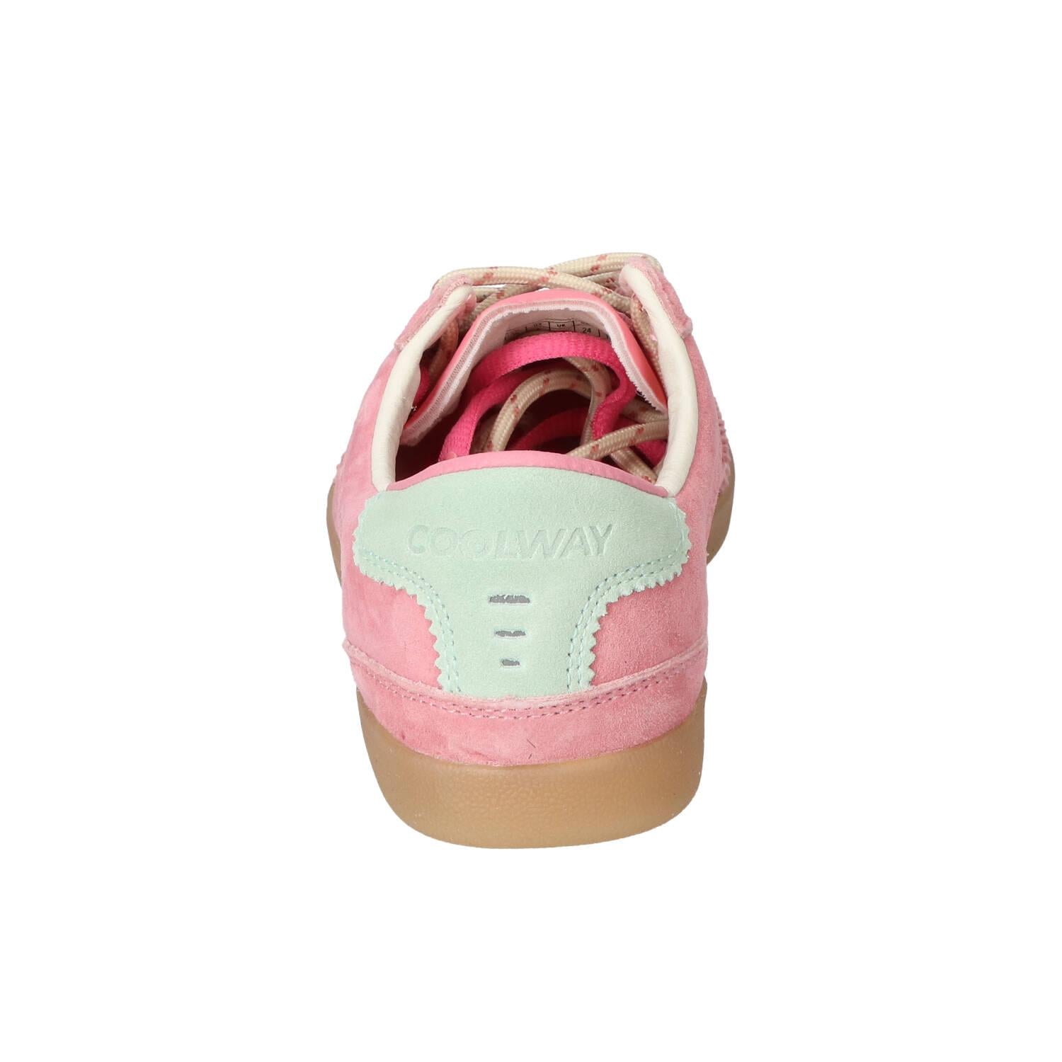 Sneakers, Roze