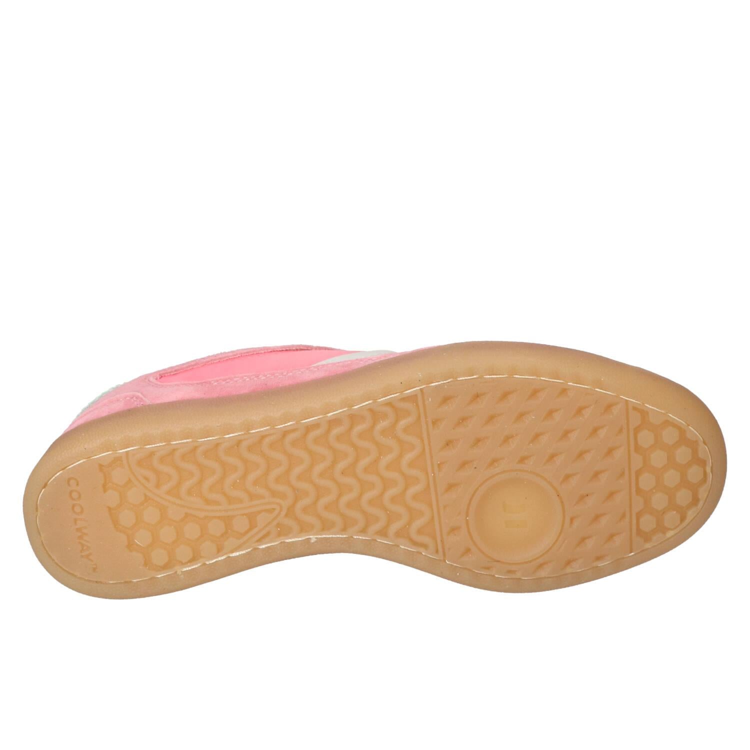 Sneakers, Roze