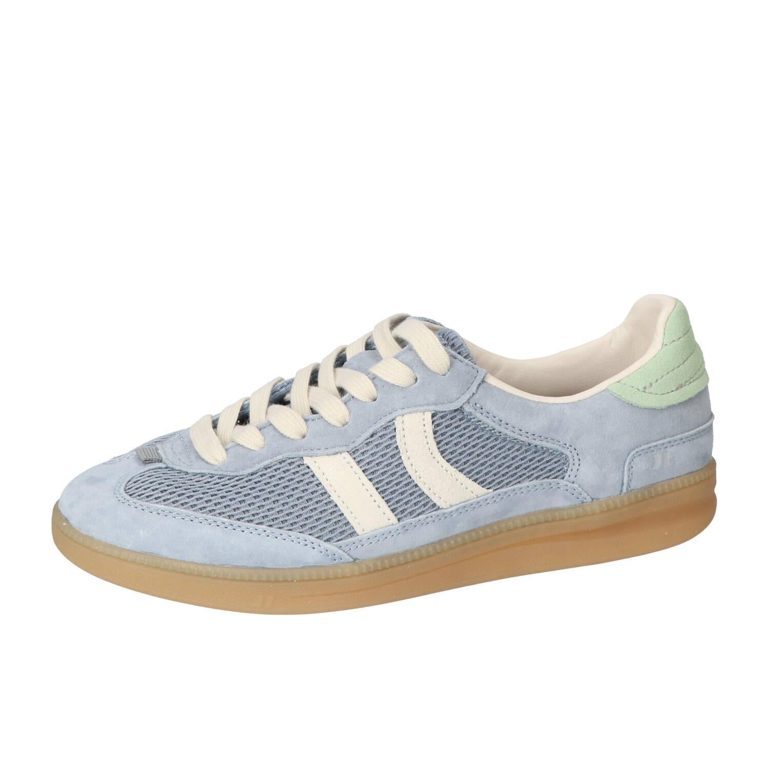 Sneakers, Lichtblauw