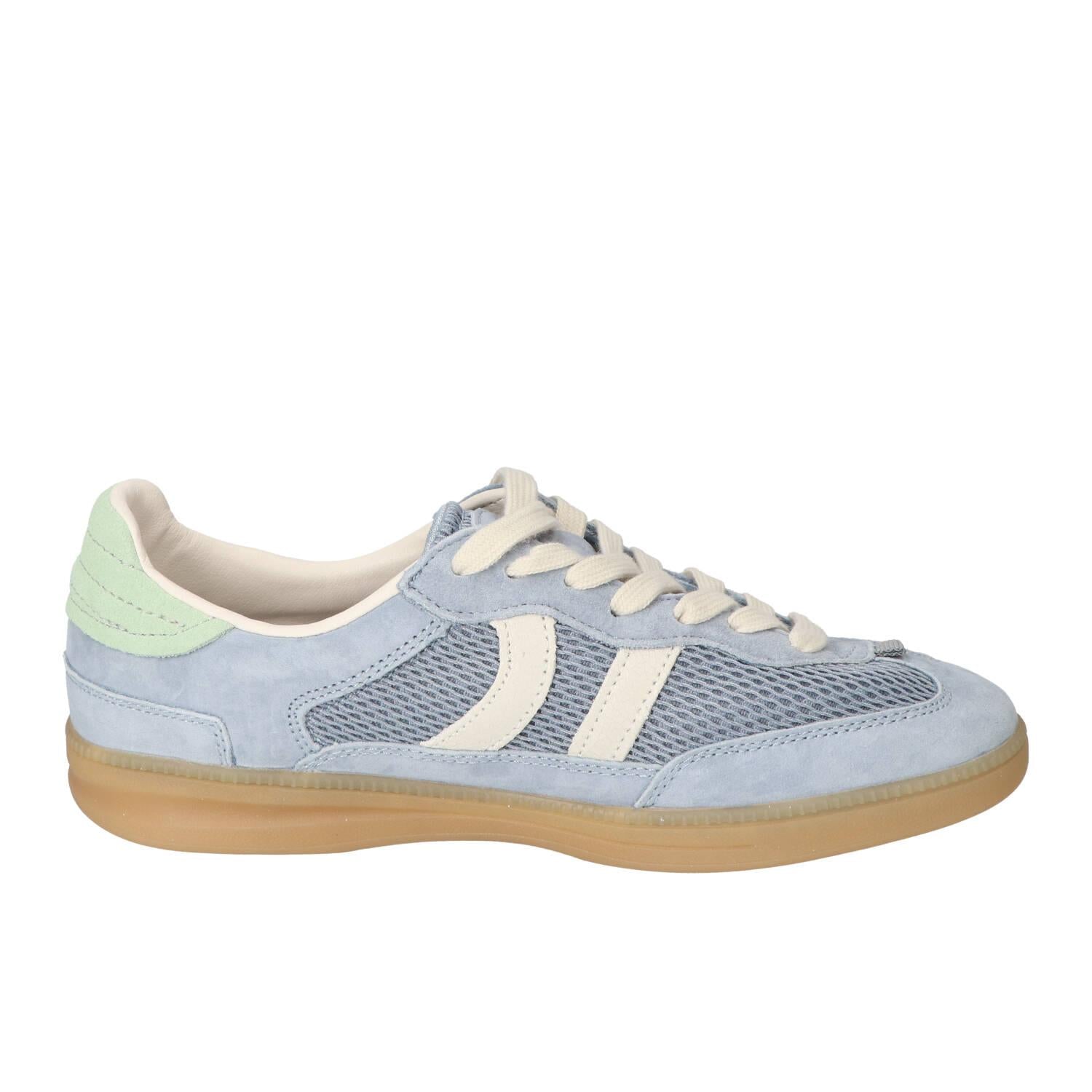 Sneakers, Lichtblauw