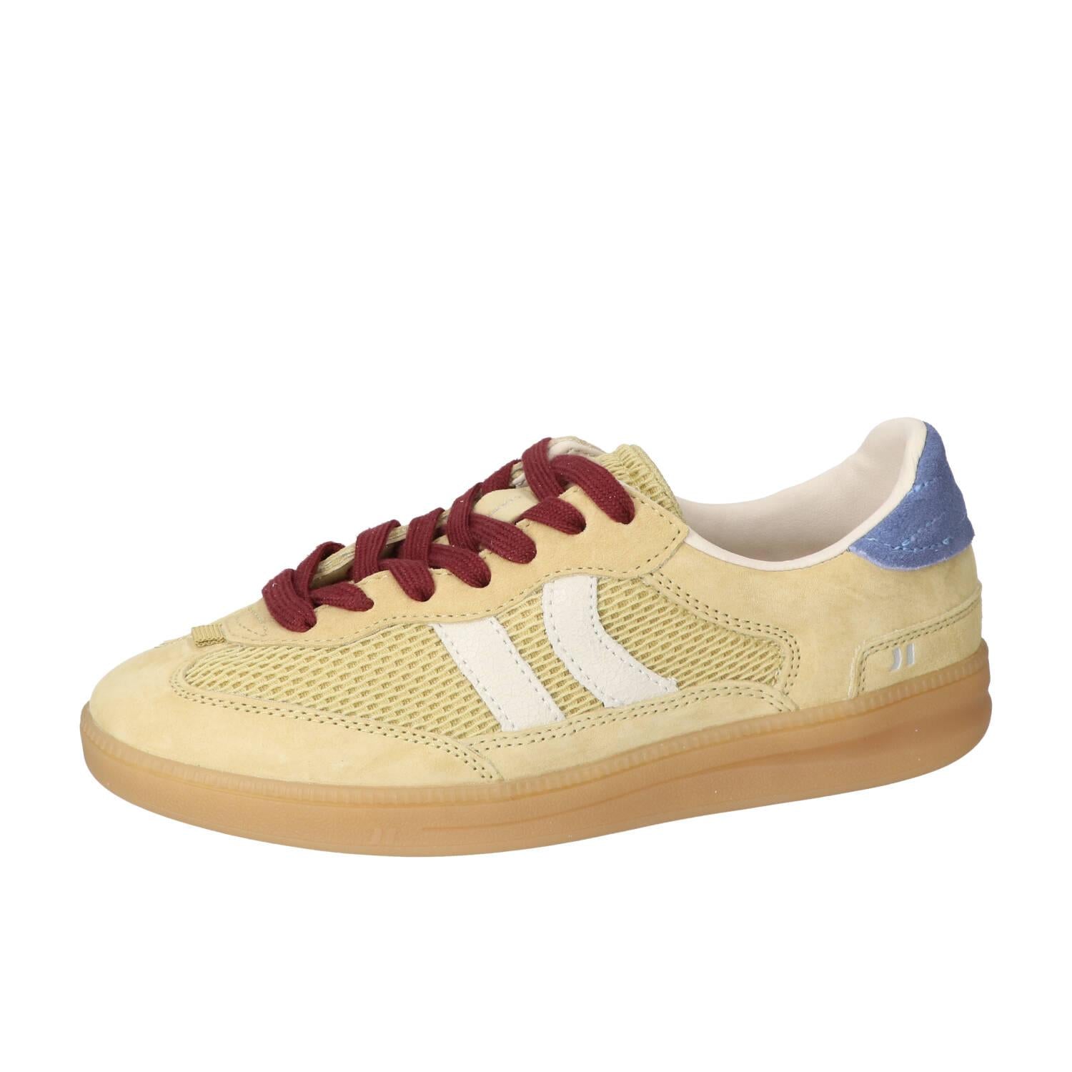 Sneakers, Geel