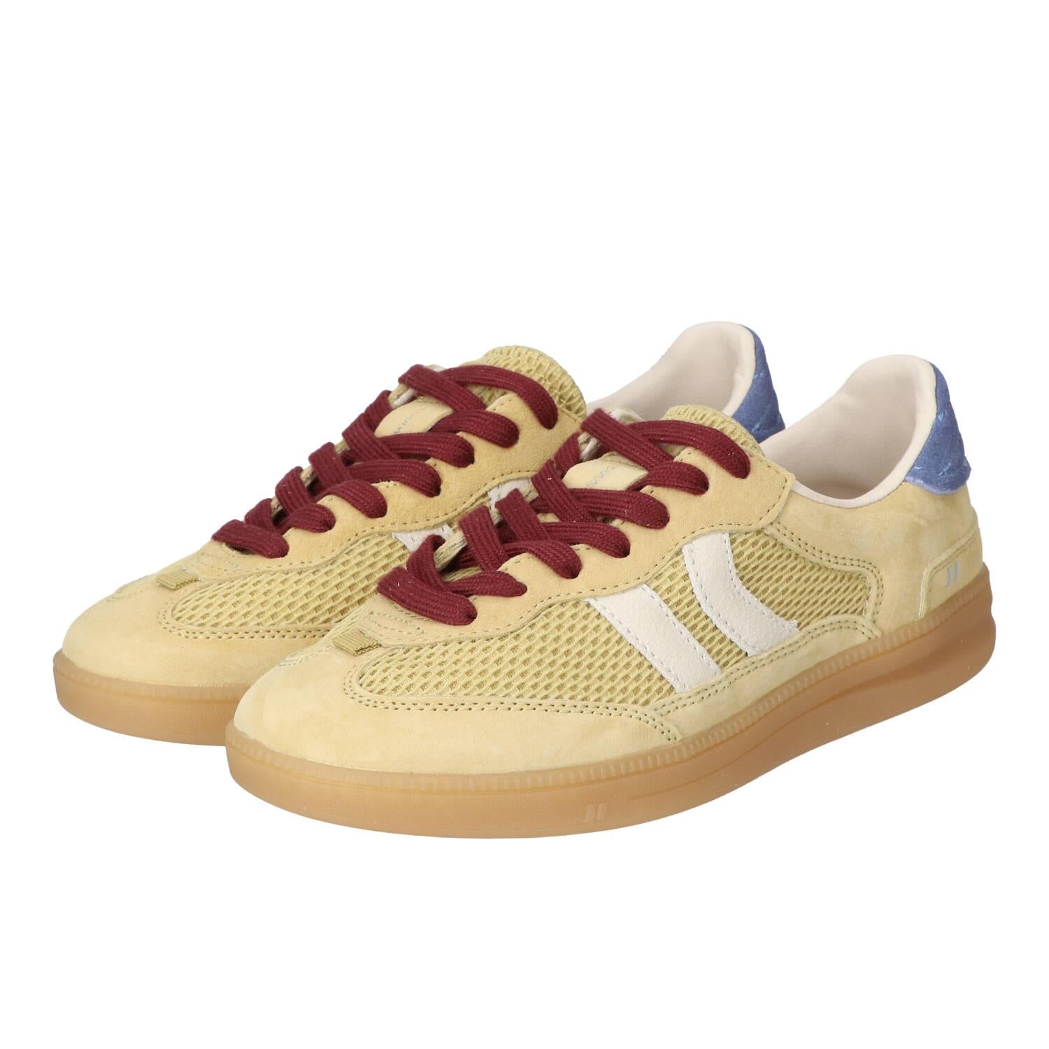 Sneakers, Geel