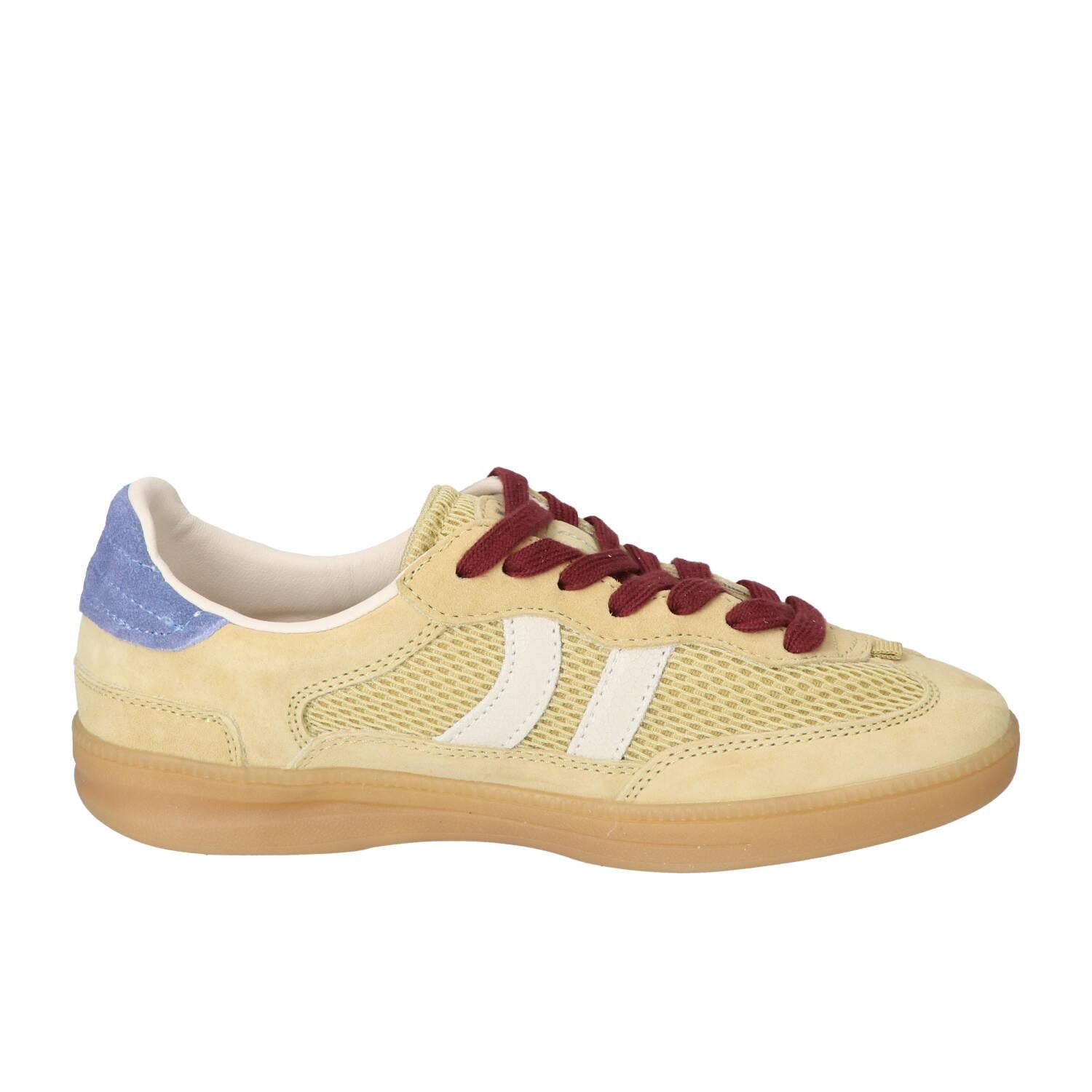 Sneakers, Geel