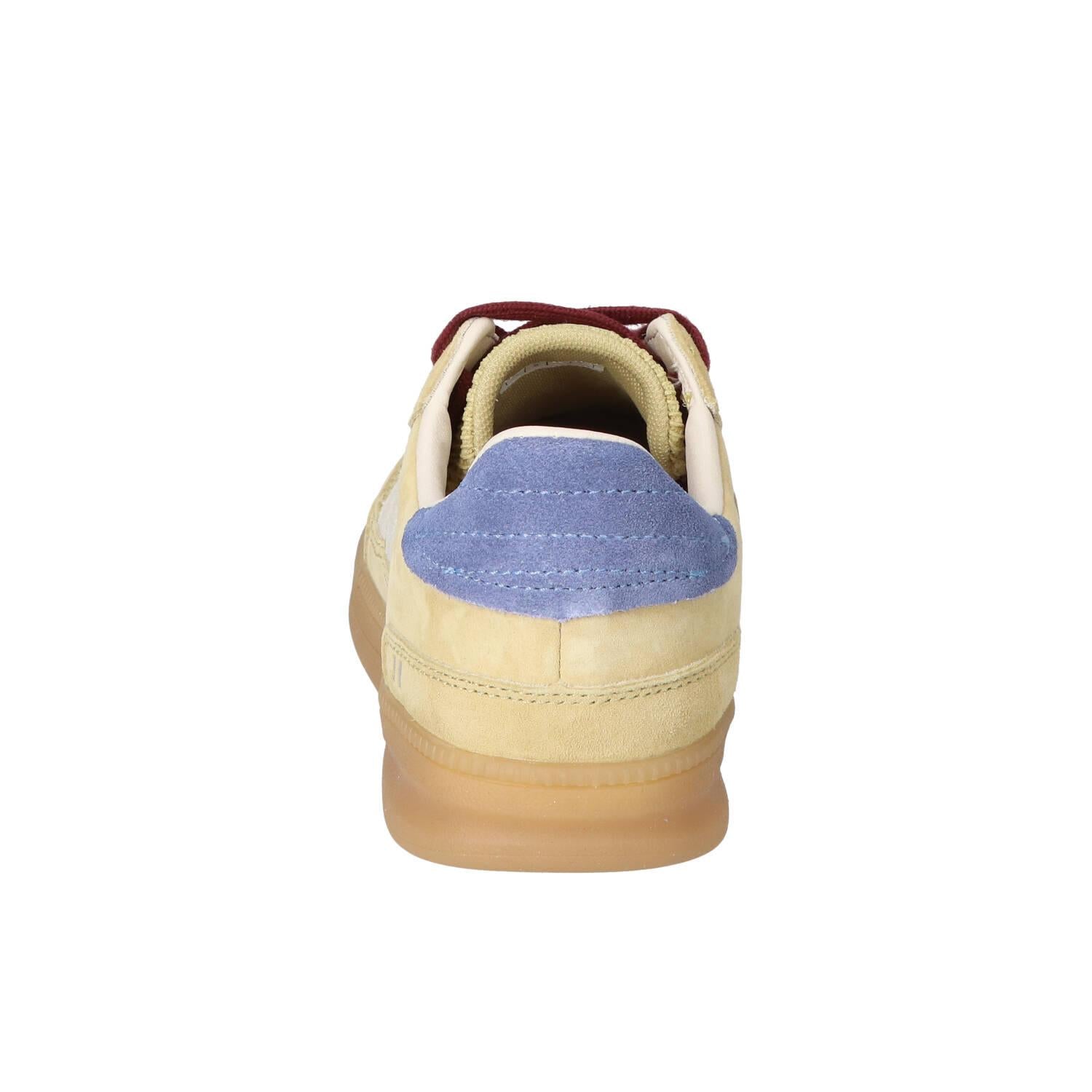 Sneakers, Geel