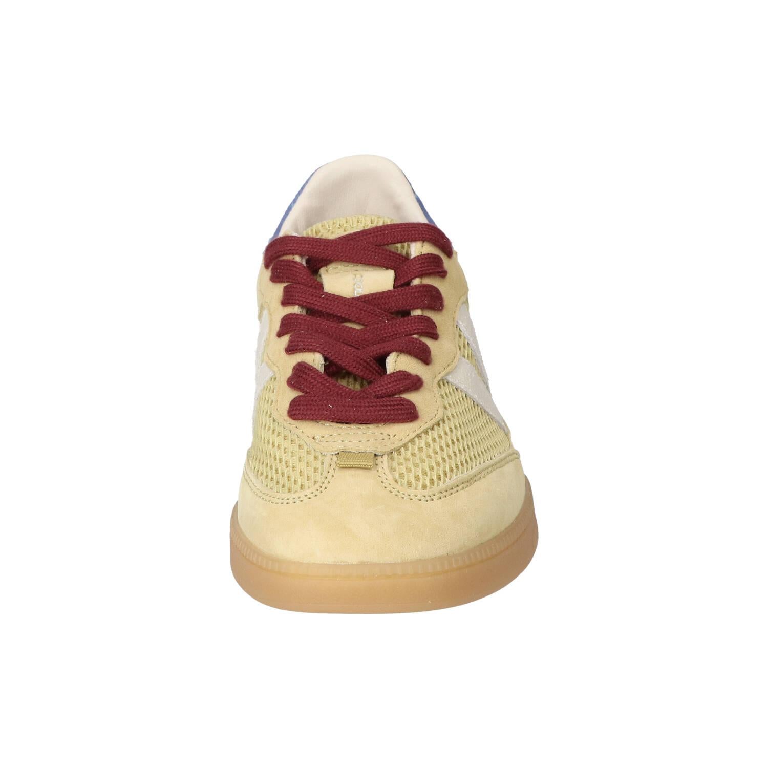 Sneakers, Geel