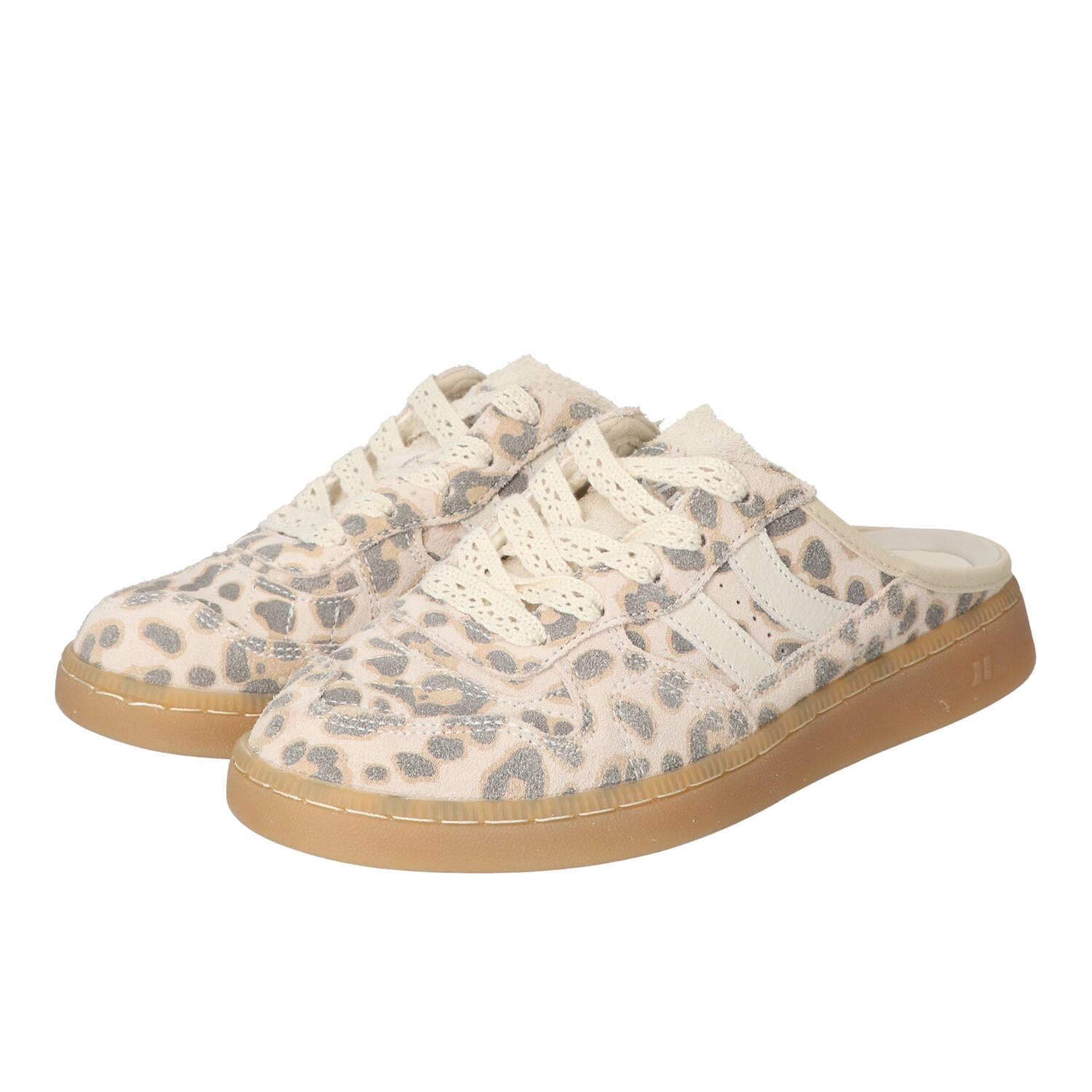Sneakers, Lichtbeige