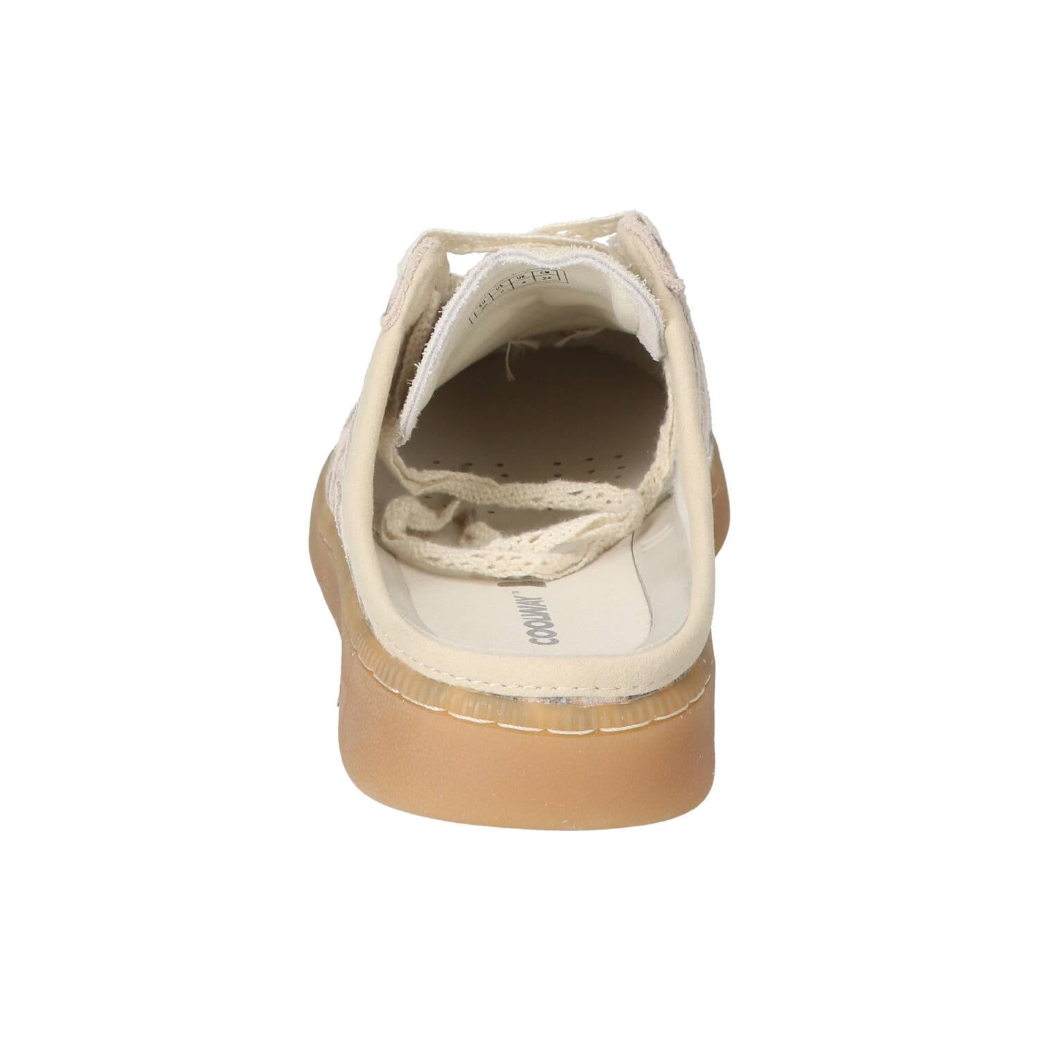 Sneakers, Lichtbeige