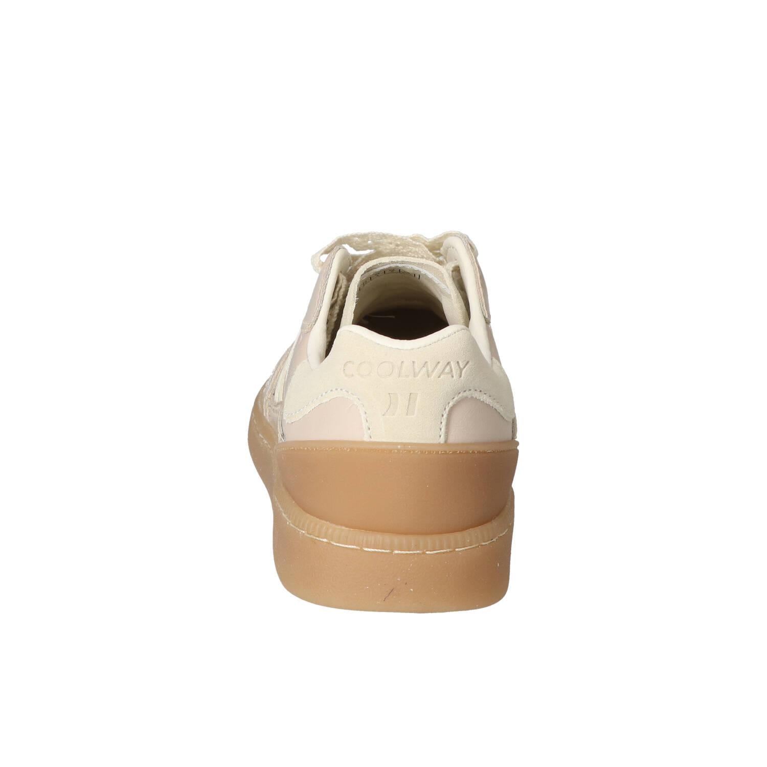 Sneakers, Lichtbeige