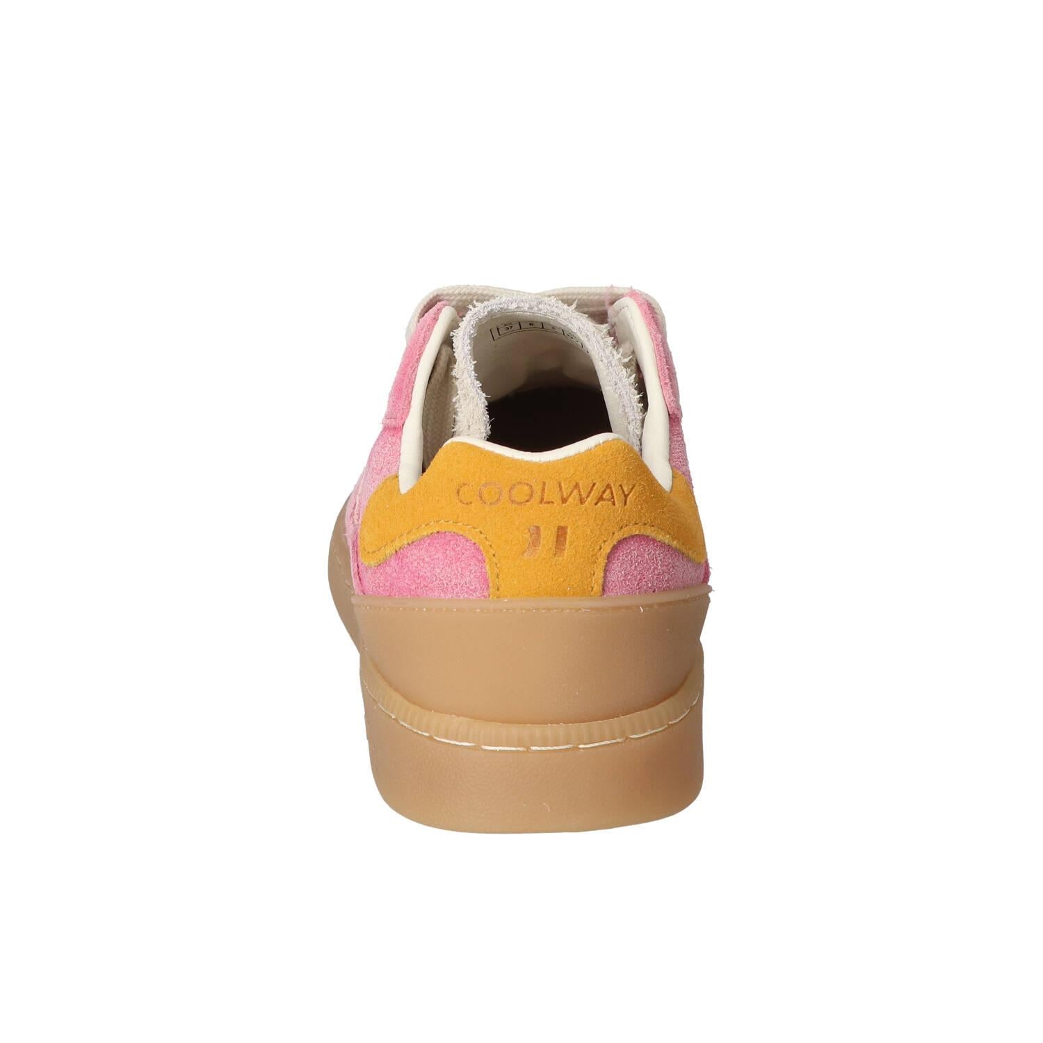 Sneakers, Roze