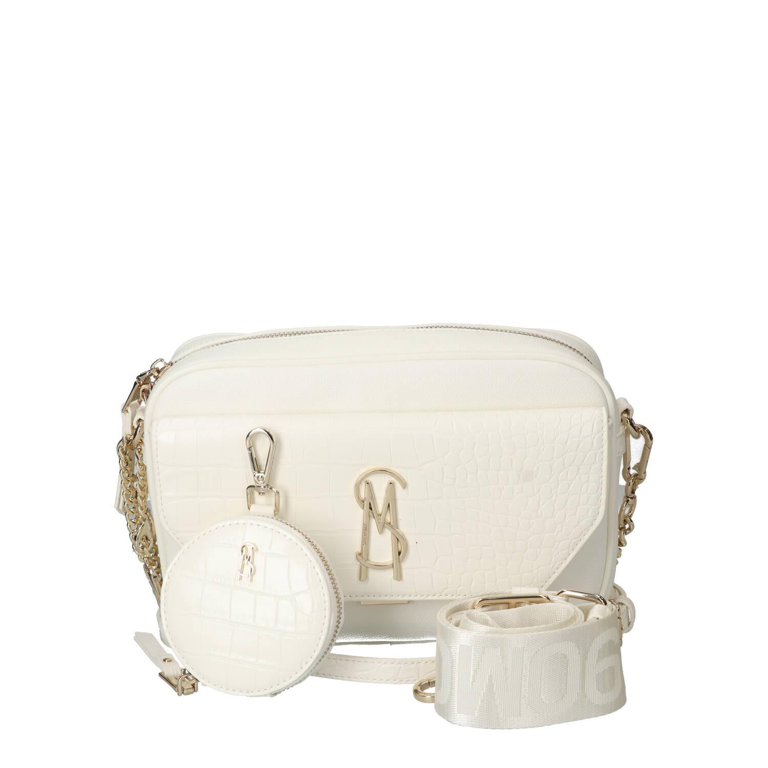 Crossbody Tassen, Wit