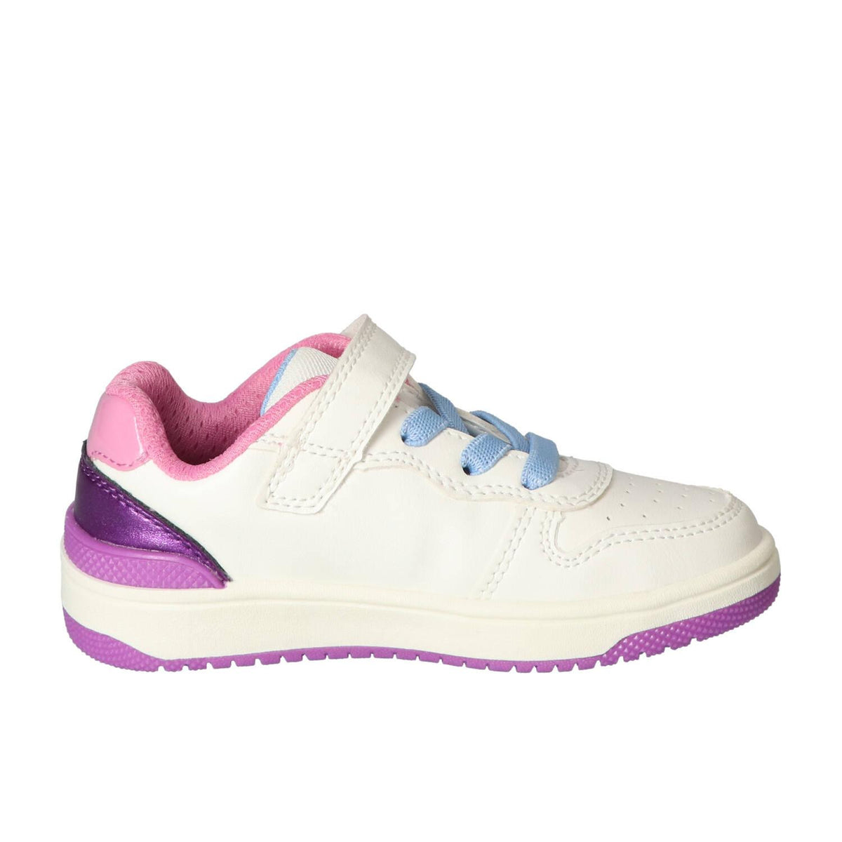 Sneakers Velcro, Wit