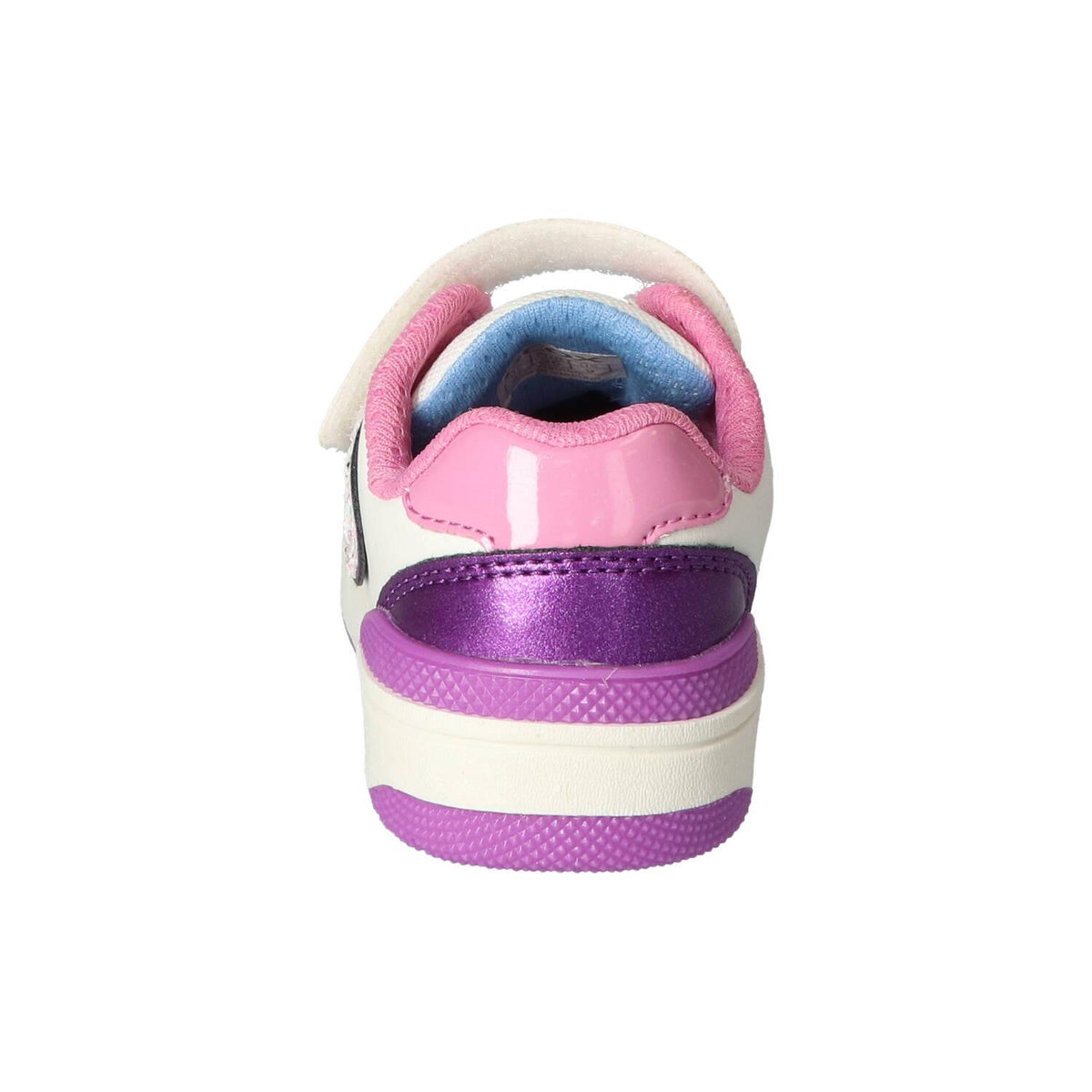 Sneakers Velcro, Wit
