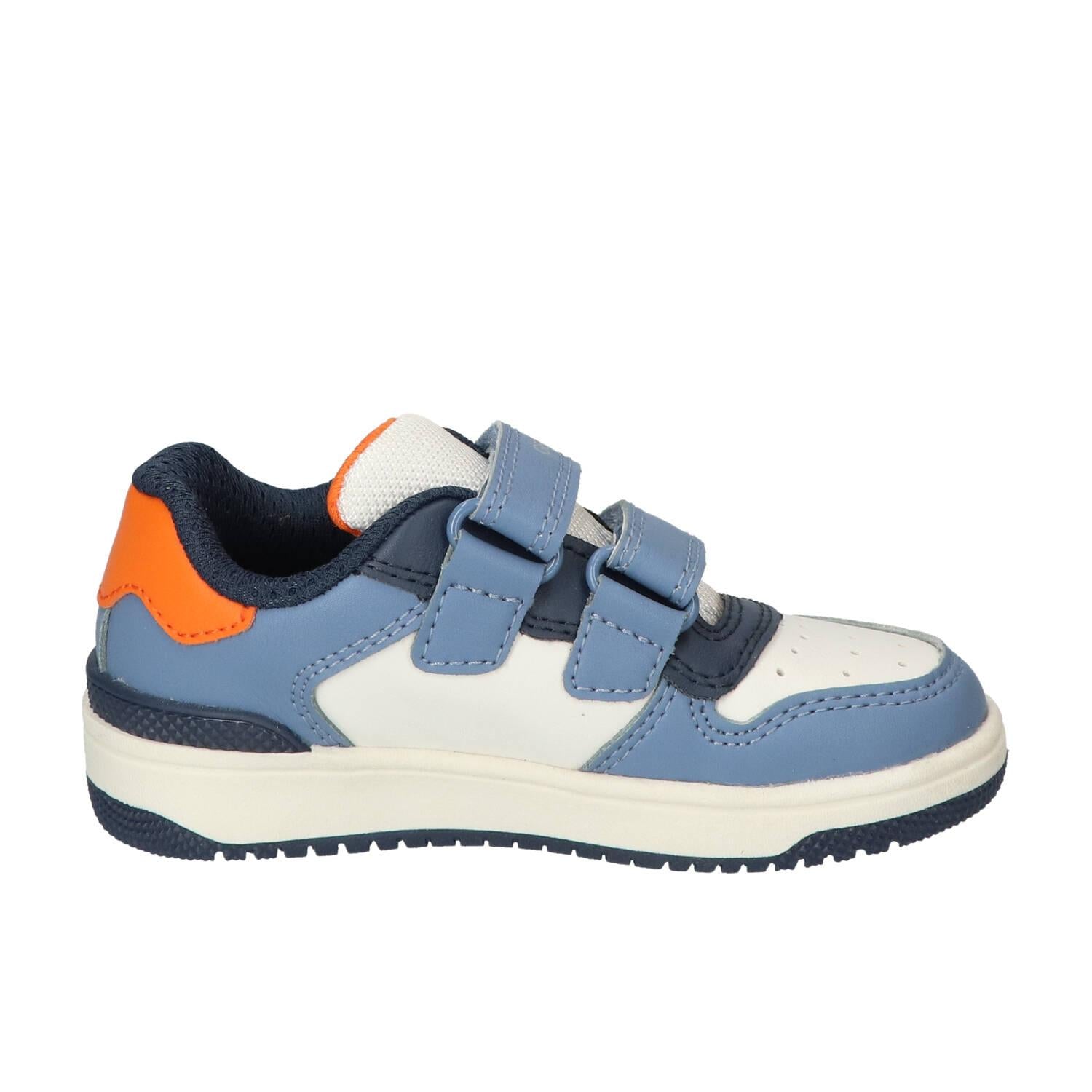 Sneakers Velcro, Lichtblauw