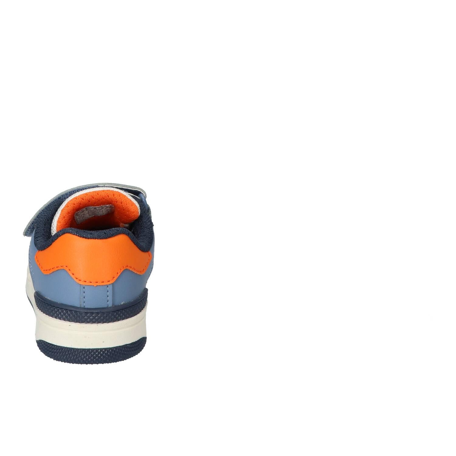 Sneakers Velcro, Lichtblauw