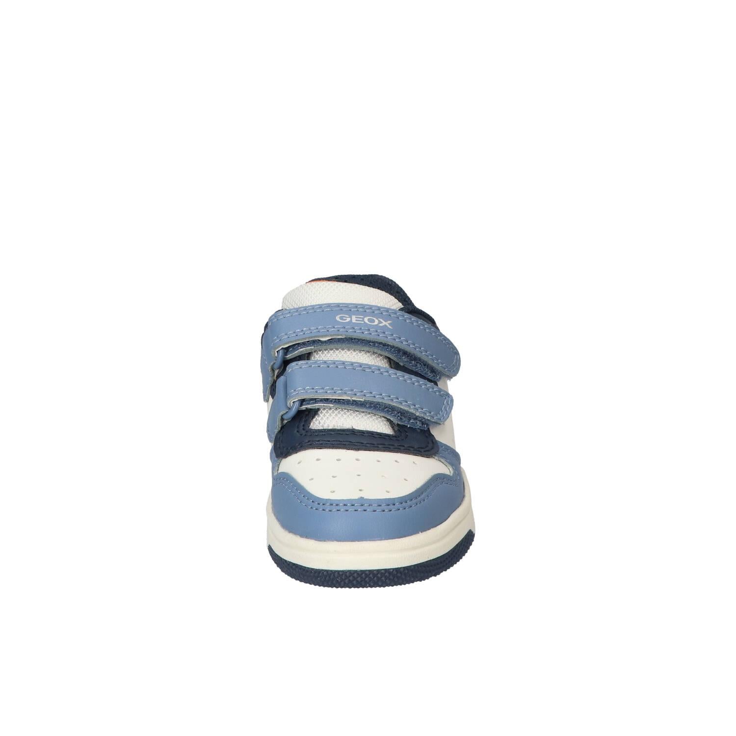 Sneakers Velcro, Lichtblauw