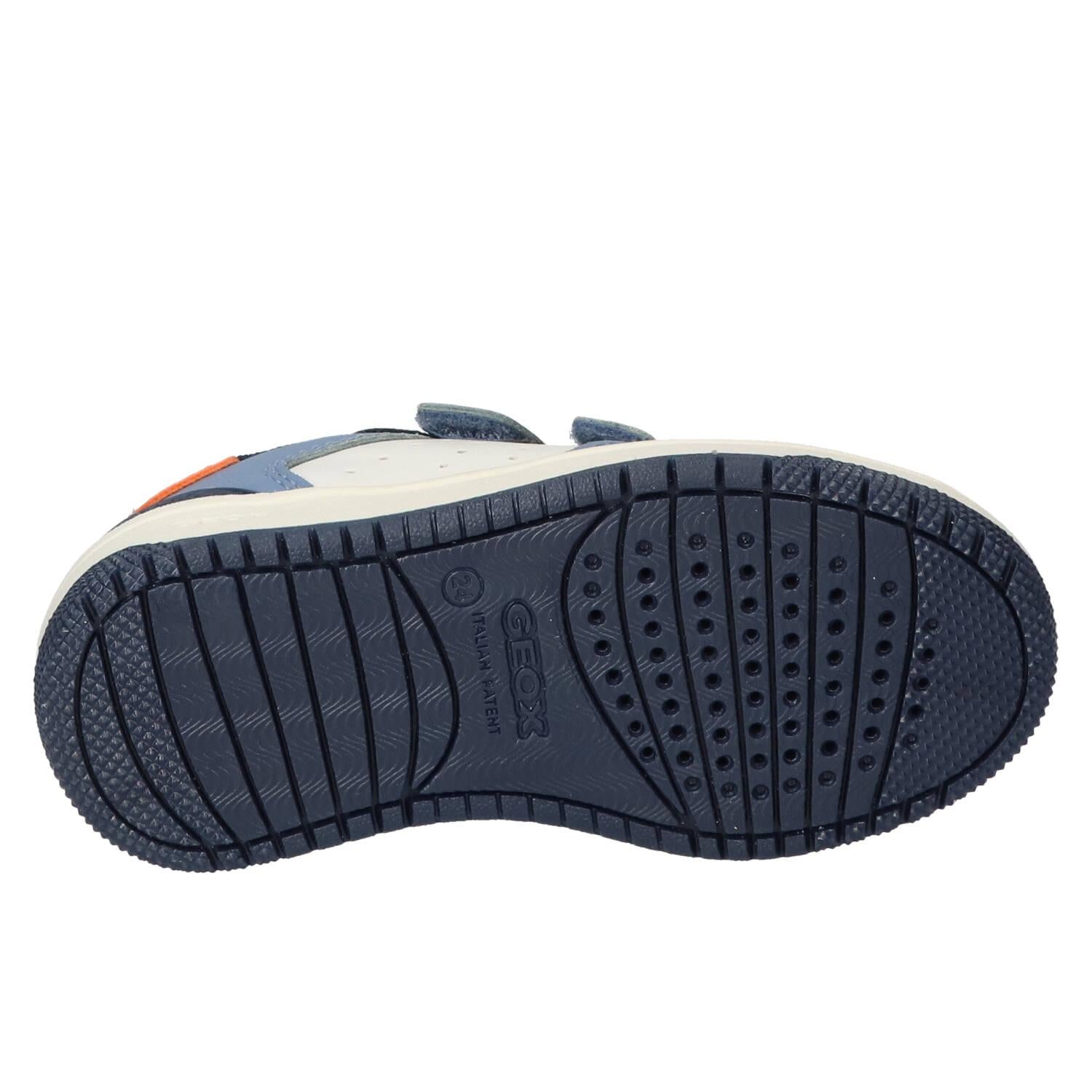 Sneakers Velcro, Lichtblauw