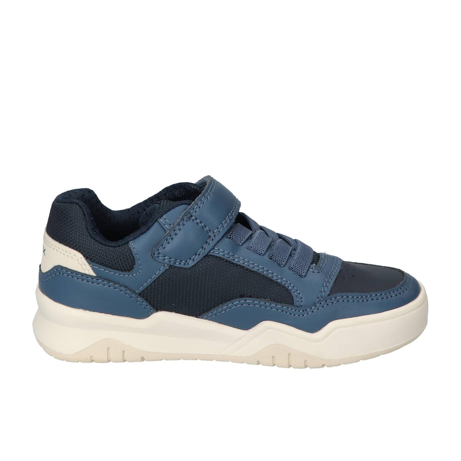 Sneakers Velcro, Blauw