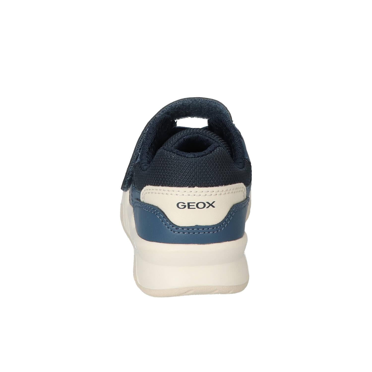 Sneakers Velcro, Blauw
