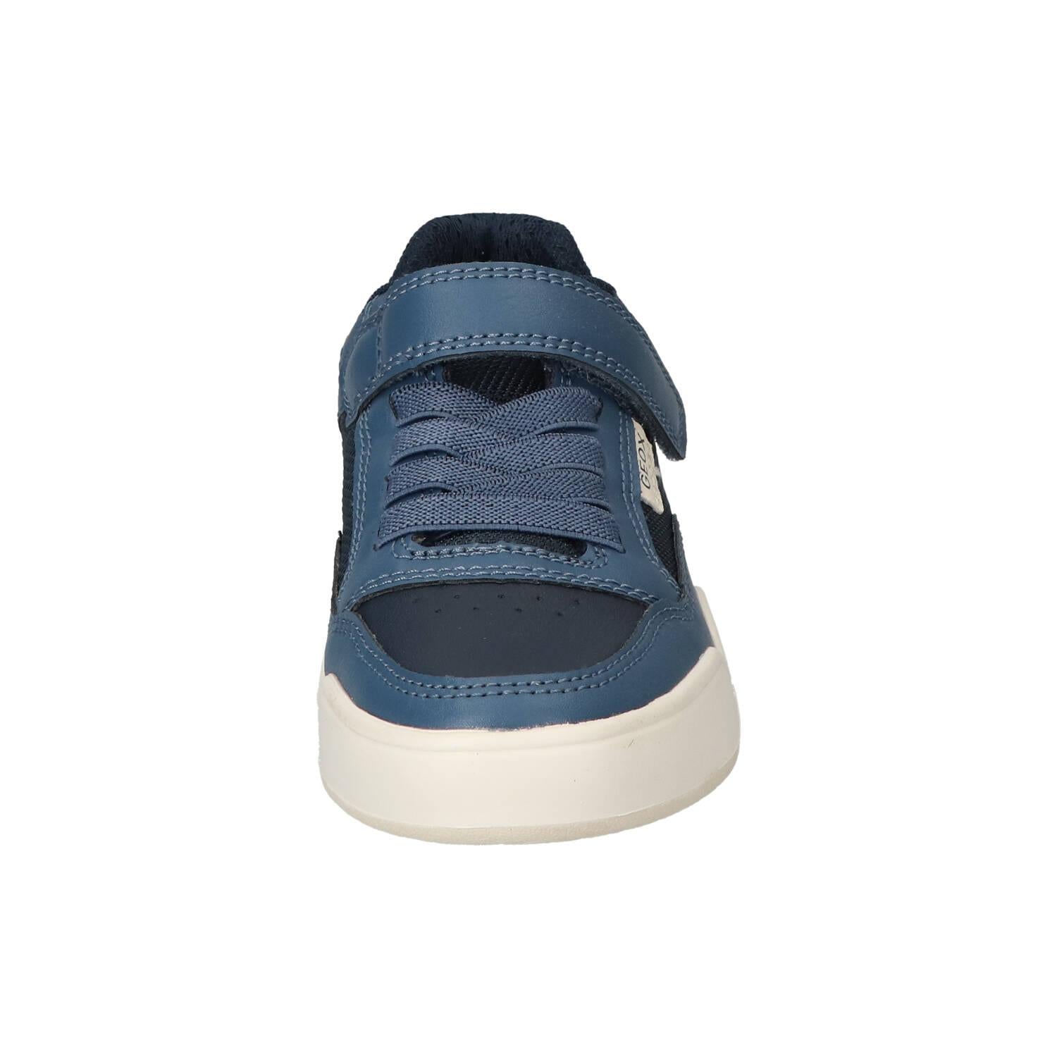 Sneakers Velcro, Blauw