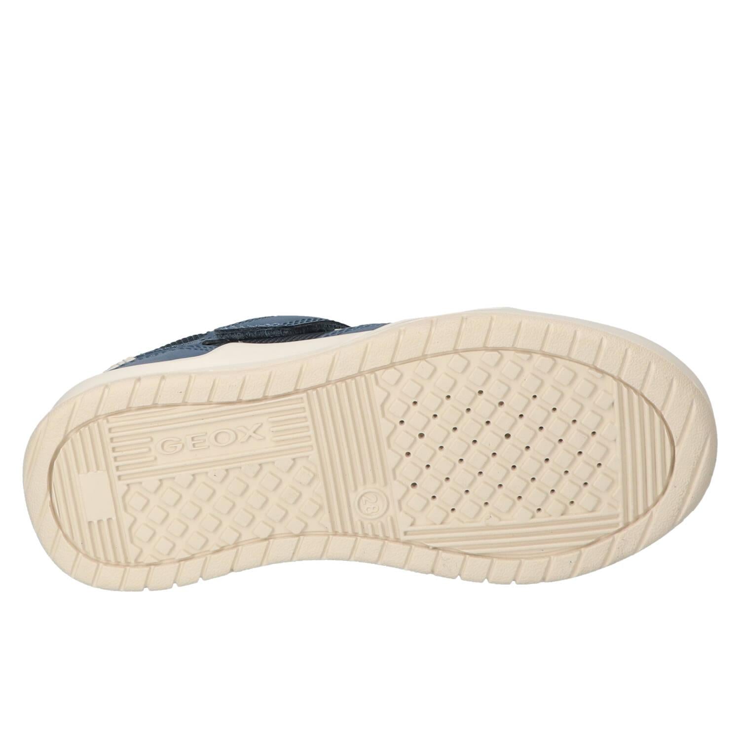 Sneakers Velcro, Blauw