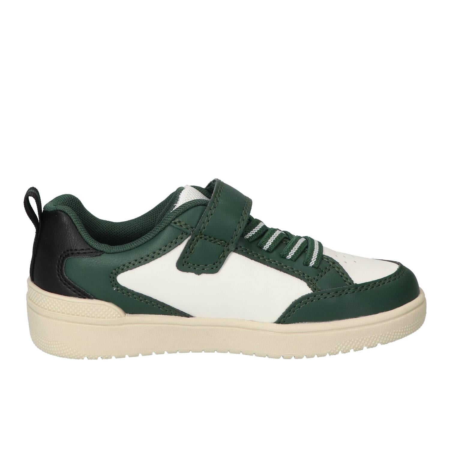 Sneakers Velcro, Groen