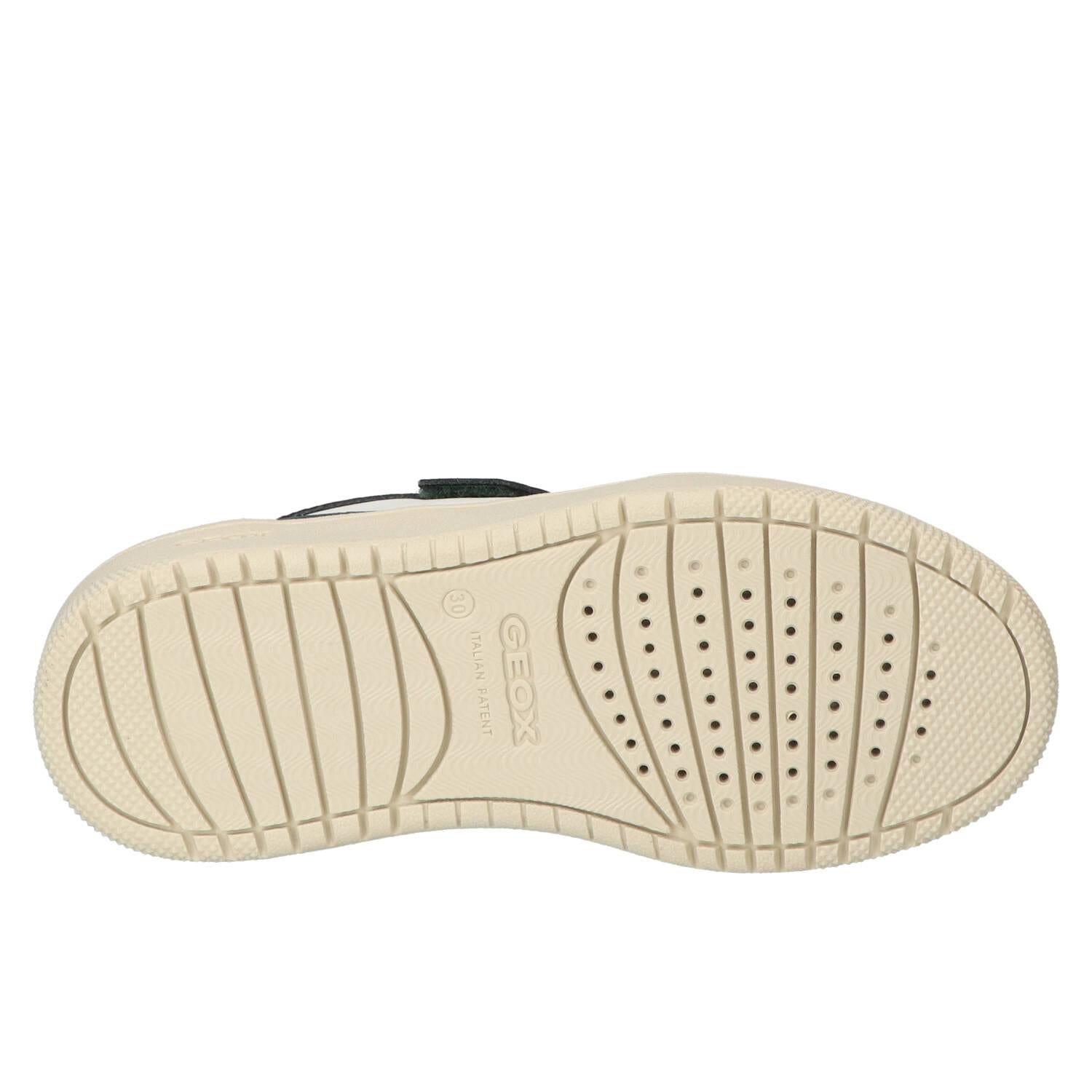 Sneakers Velcro, Groen