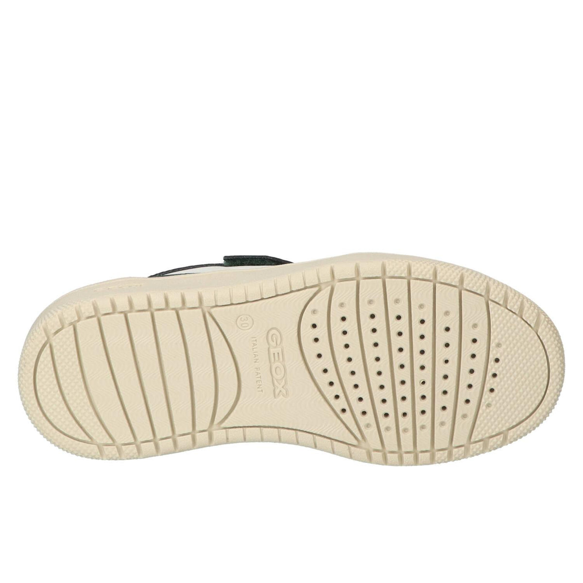 Sneakers Velcro, Groen
