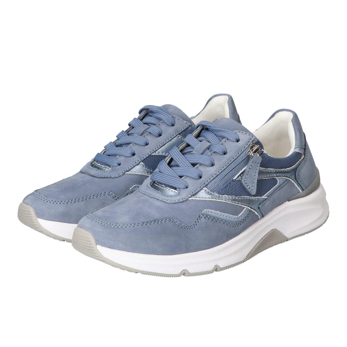 Sneakers, Lichtblauw