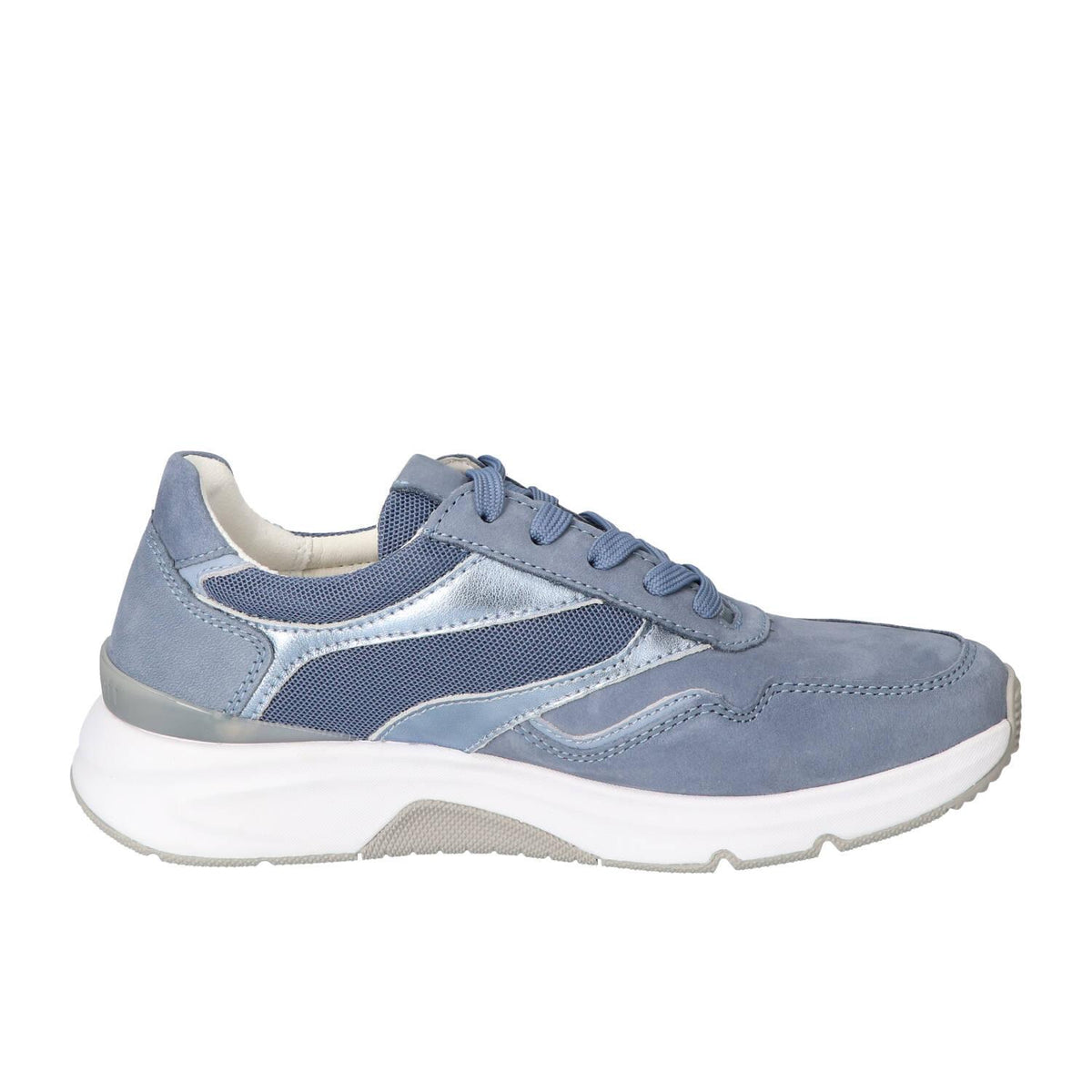 Sneakers, Lichtblauw
