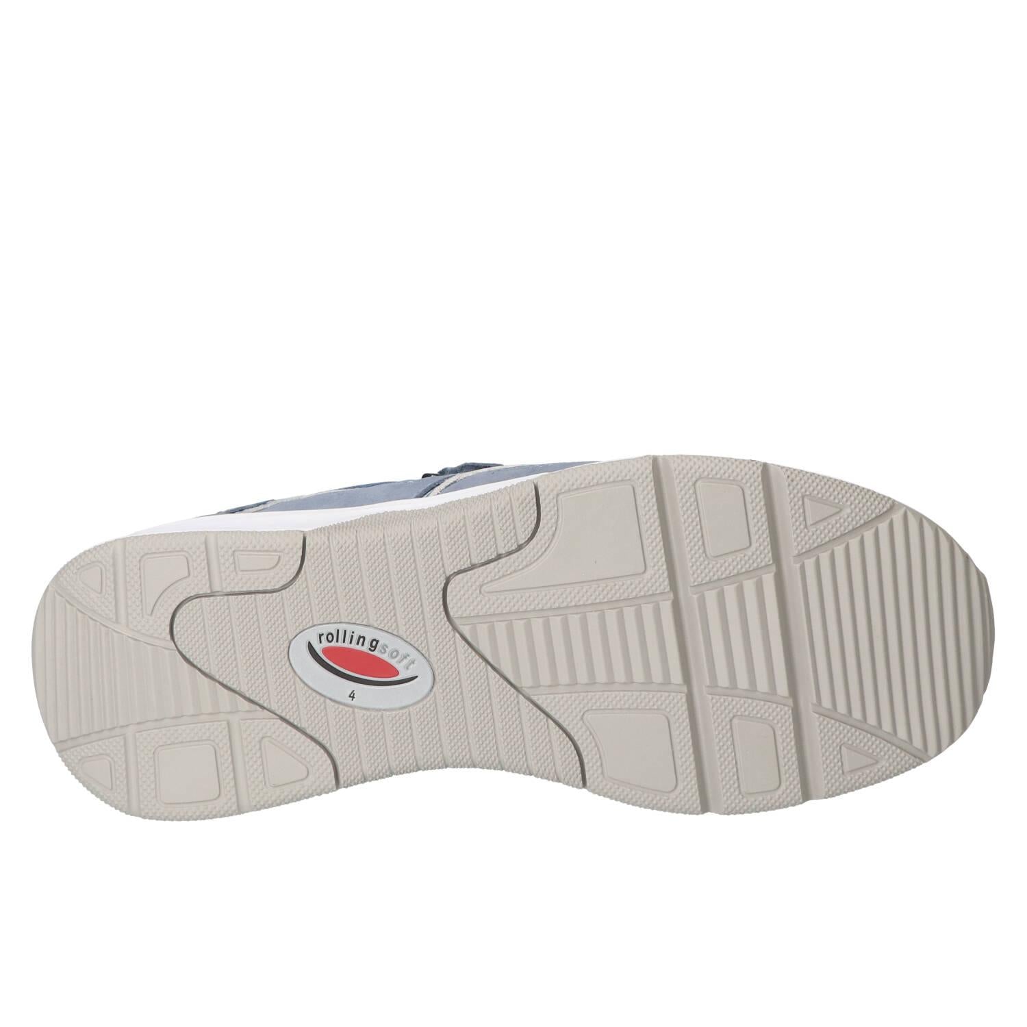 Sneakers, Lichtblauw