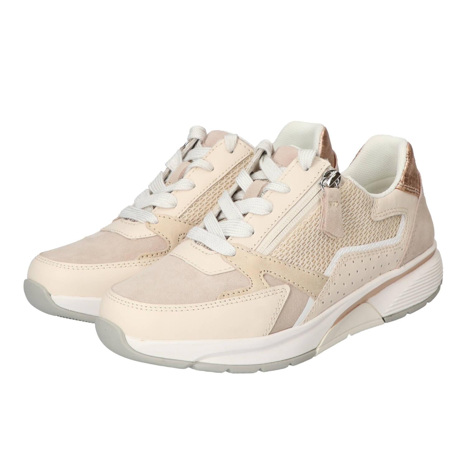 Sneakers, Lichtbeige