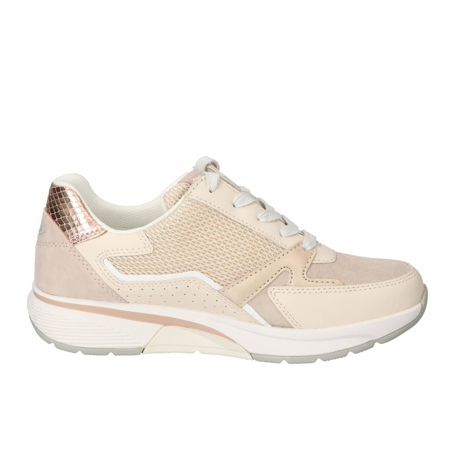 Sneakers, Lichtbeige