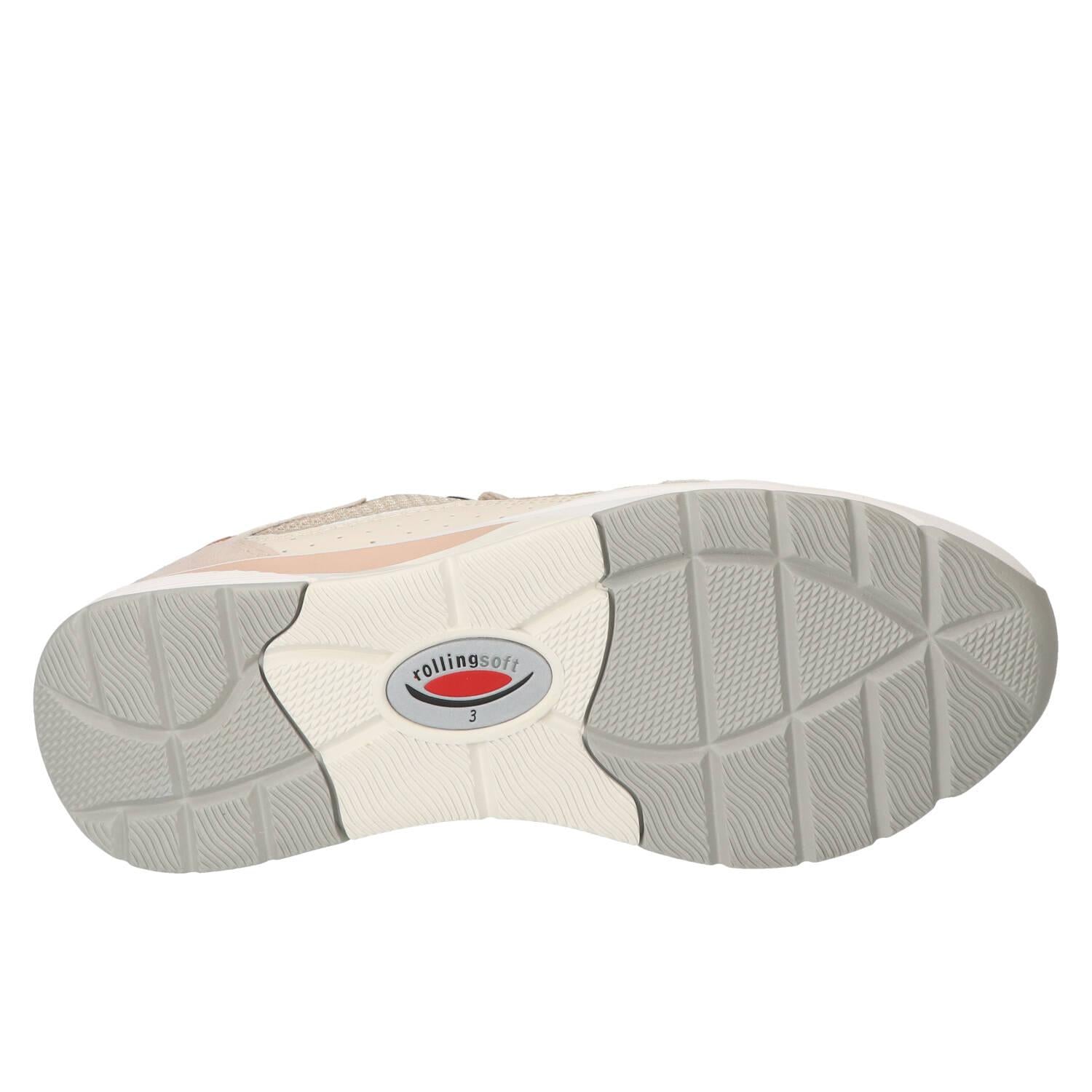 Sneakers, Lichtbeige