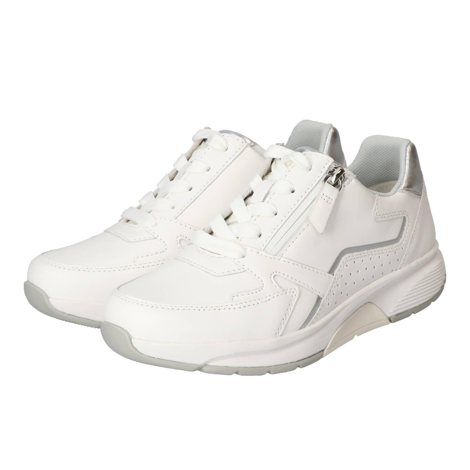 Sneakers, Wit