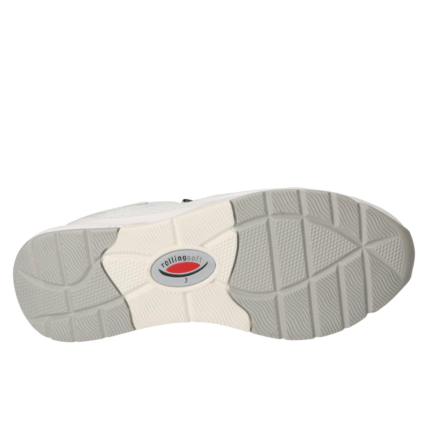 Sneakers, Wit