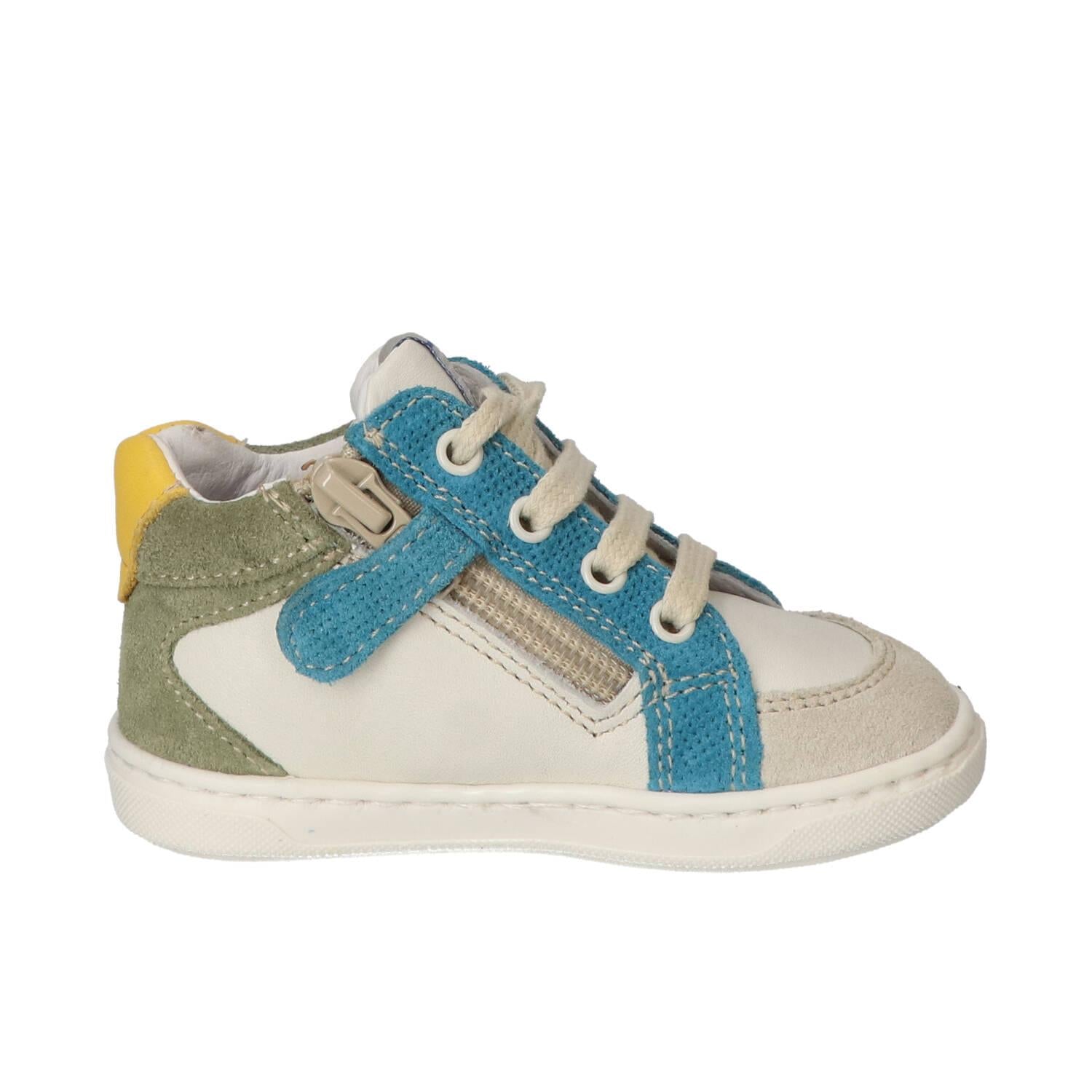 Veterschoenen, Multicolor