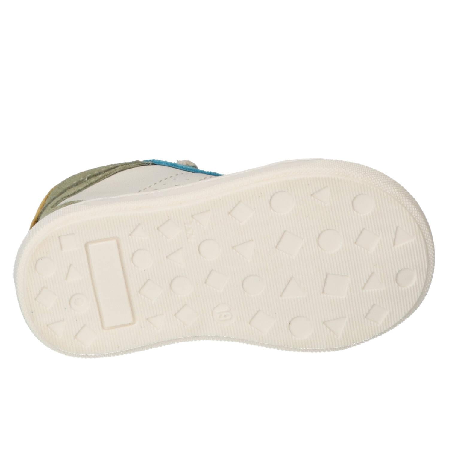 Veterschoenen, Multicolor