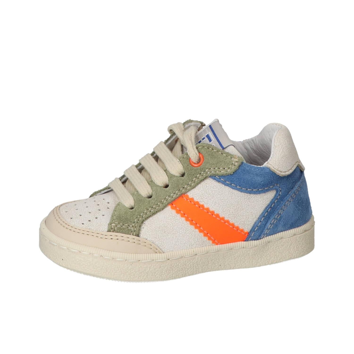 Veterschoenen, Multicolor