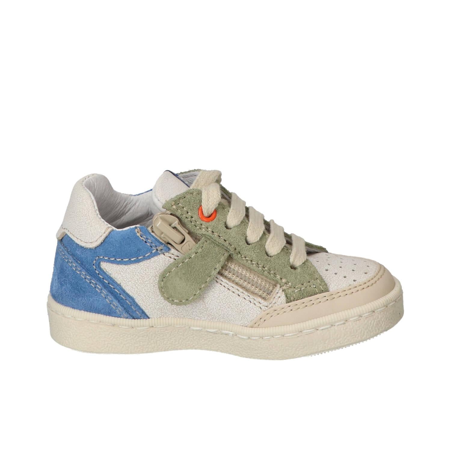 Veterschoenen, Multicolor
