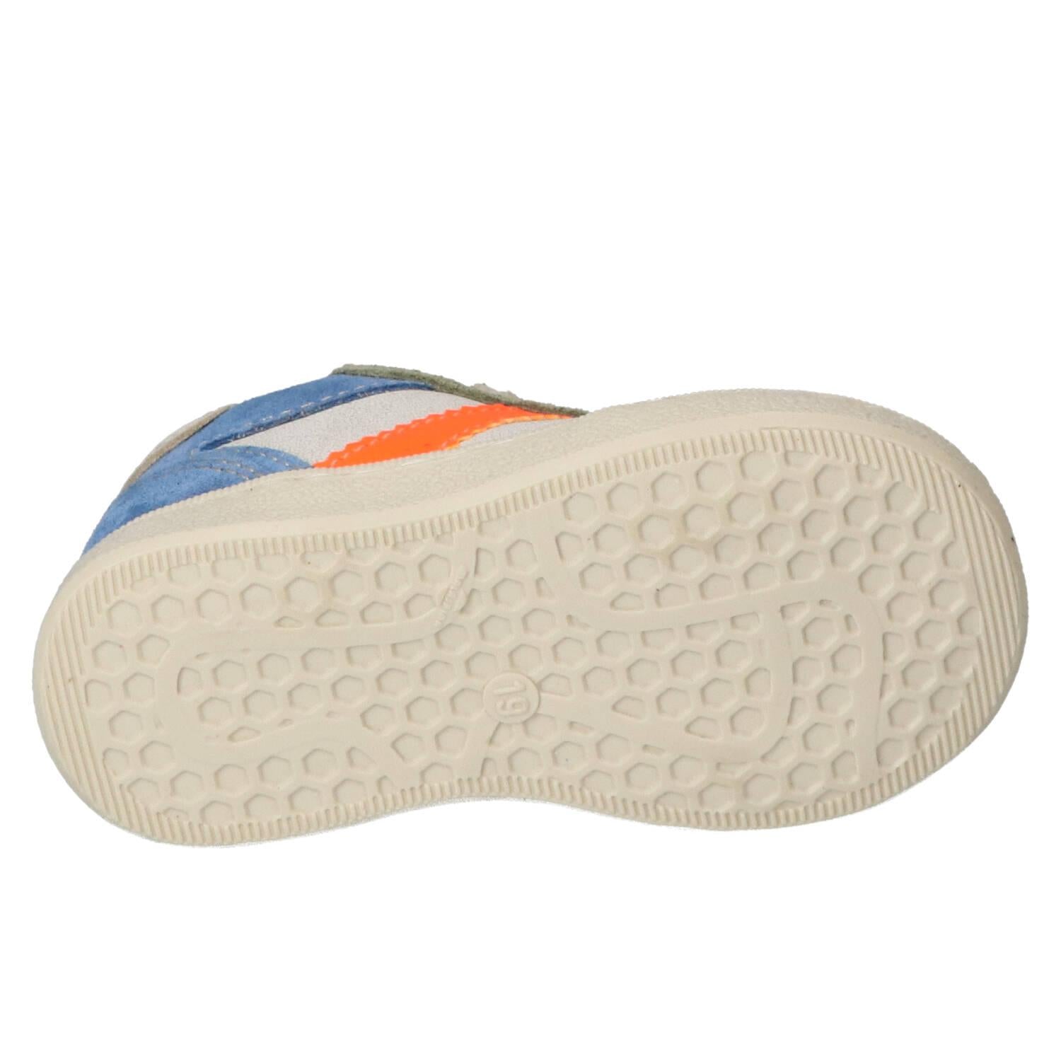 Veterschoenen, Multicolor