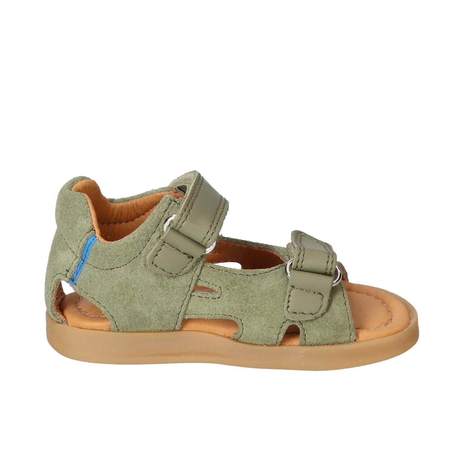 Sandalen, Groen