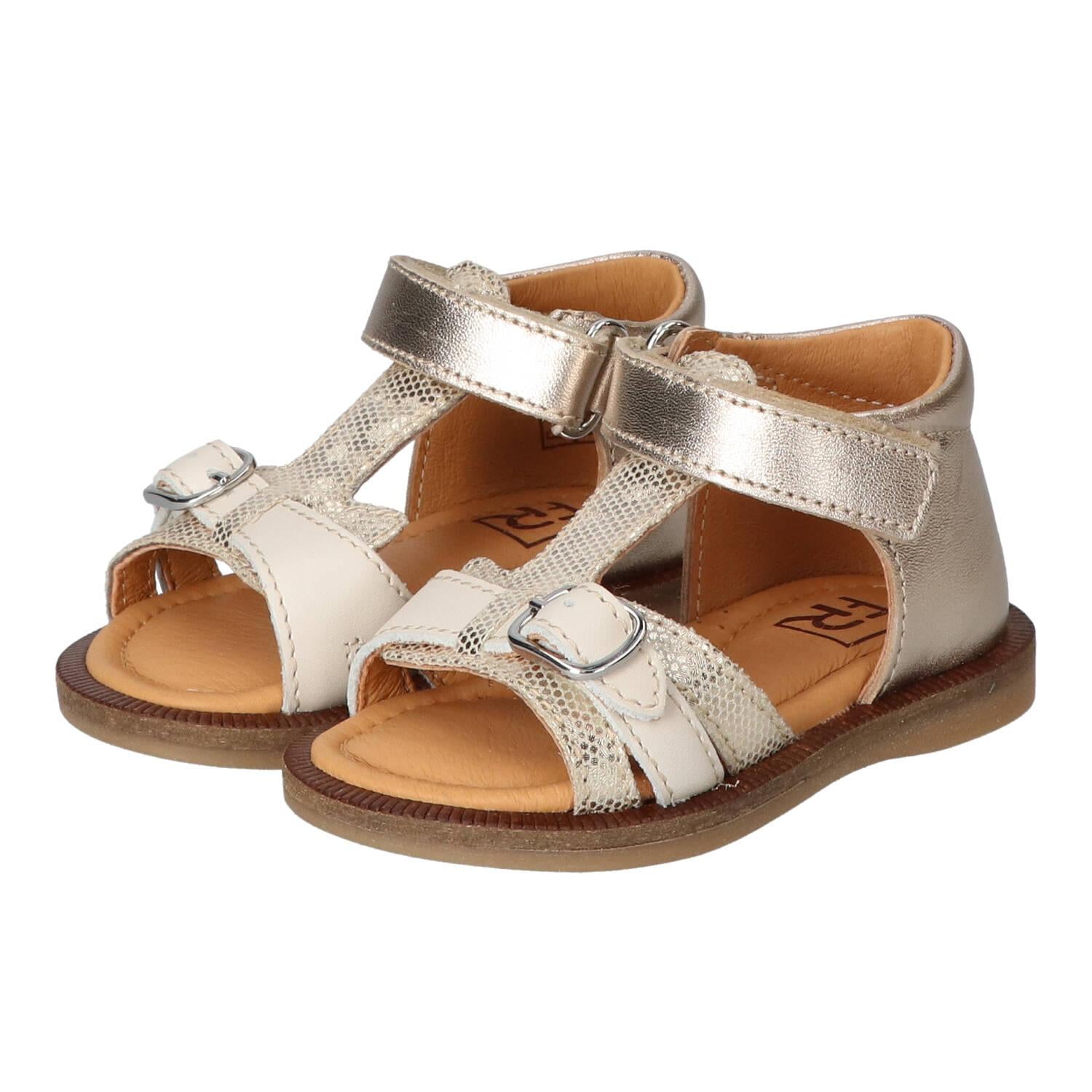 Sandalen, Roze