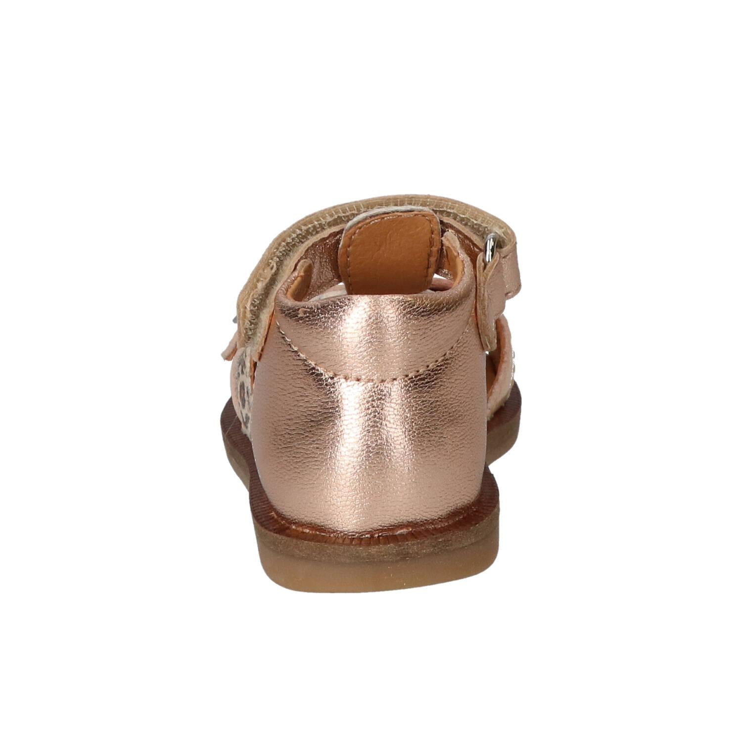 Sandalen, Roze
