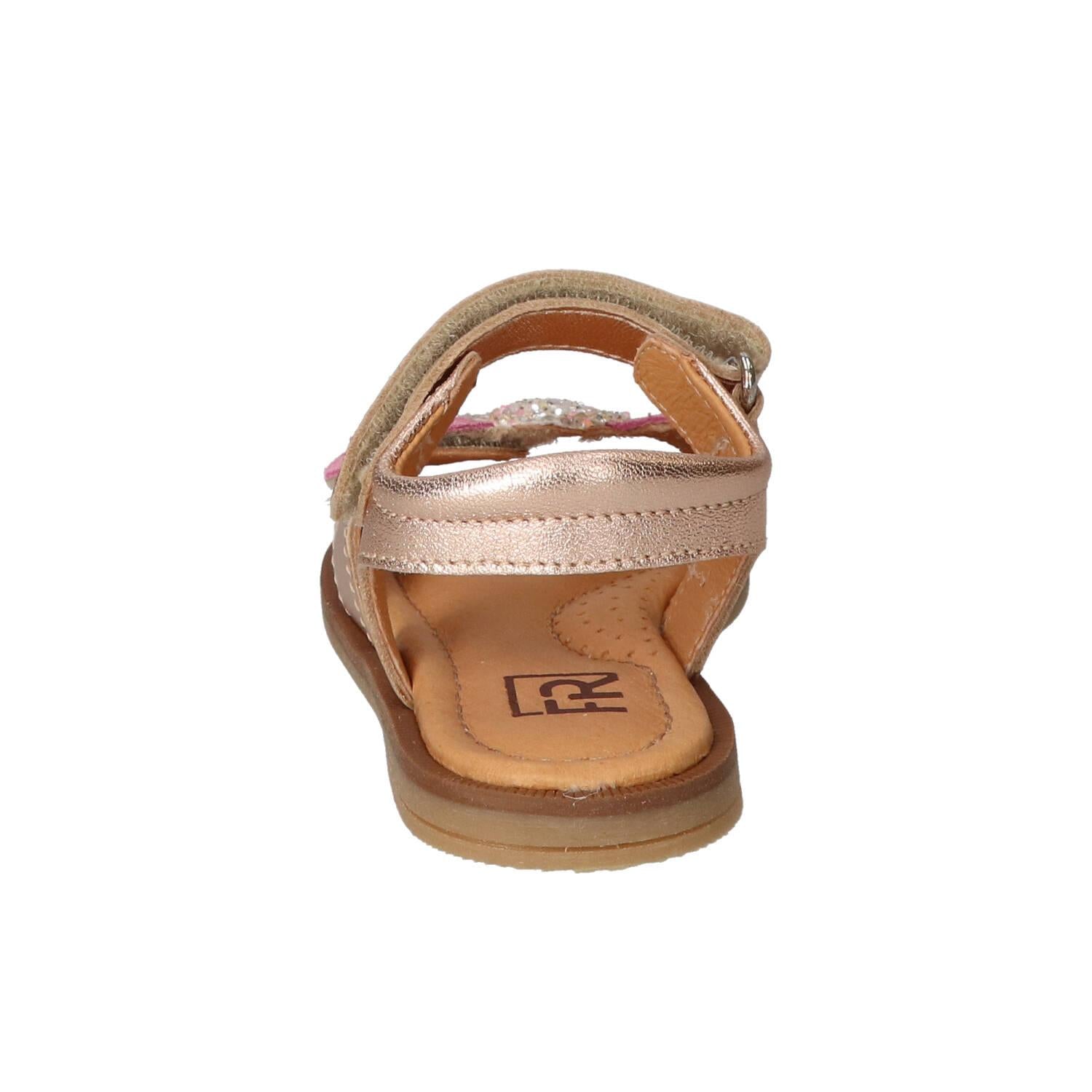 Sandalen, Roze
