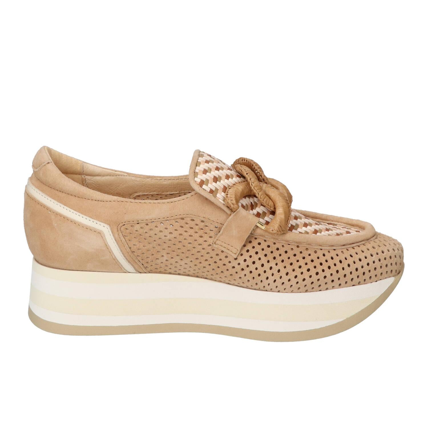 Instapschoenen, Cognac
