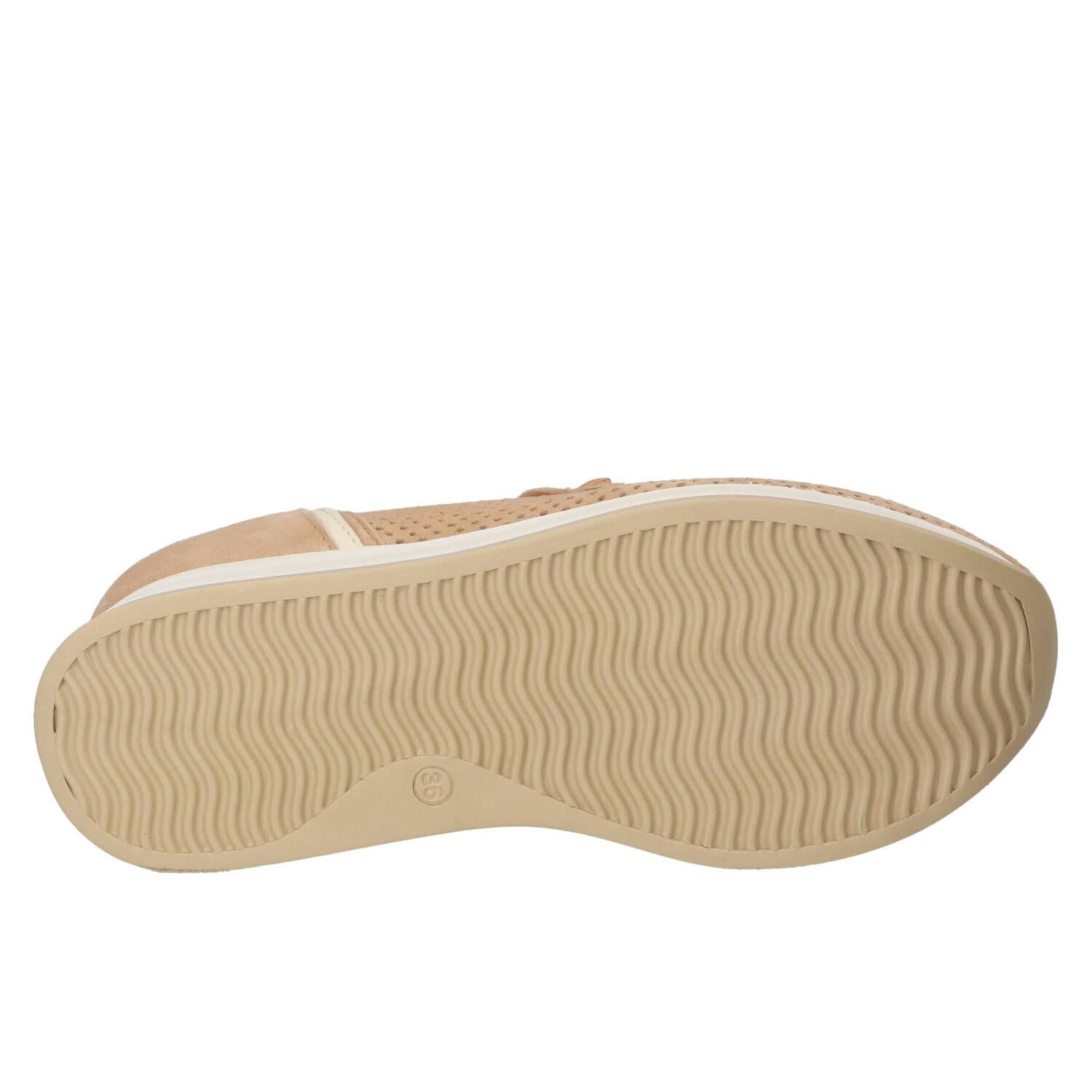 Instapschoenen, Cognac