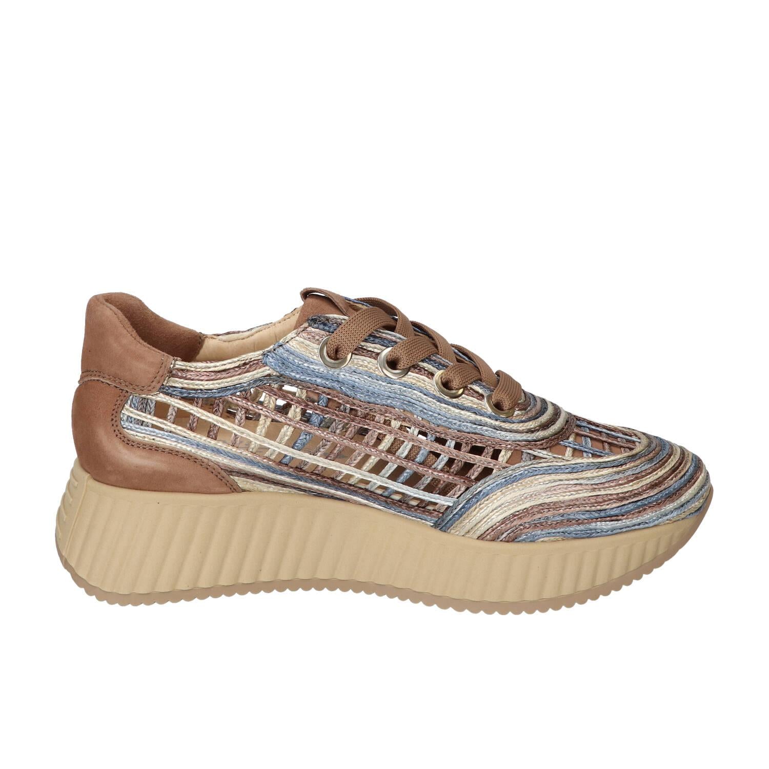 Sneakers, Lichtblauw